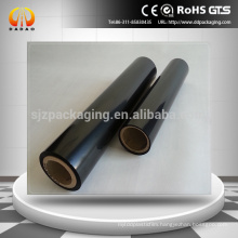 Polyester Film/ Mylar Black Polyester Film, ,Heat Resistant Polyester Mylar Film